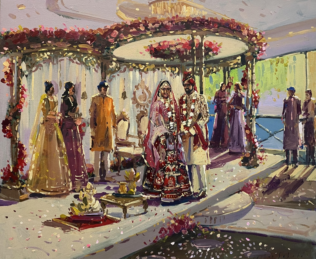 live-wedding-painting-_anita-and-jeharsh