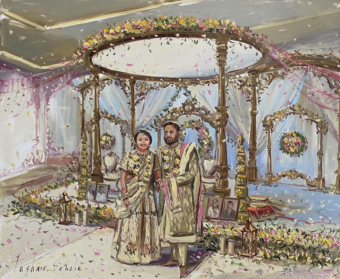 hetal-live-wedding-painting_tushar-sabale