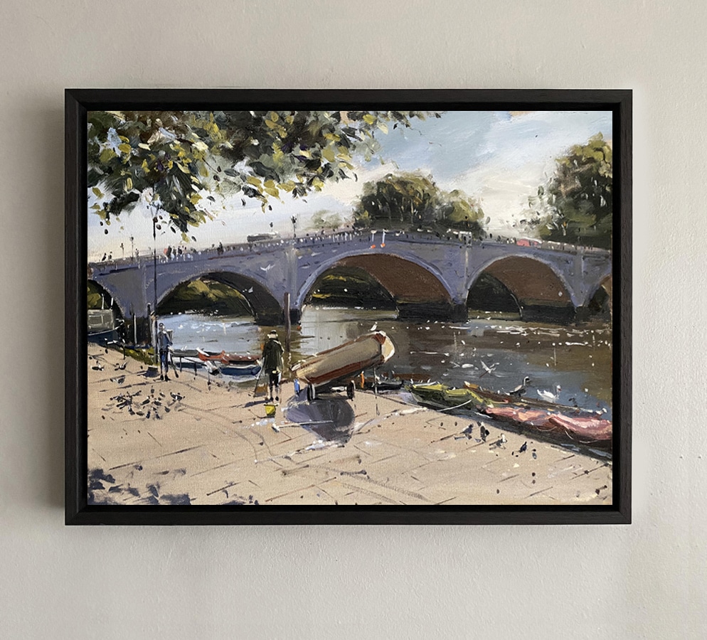 richmond-bridge-framed_tushar-sabale