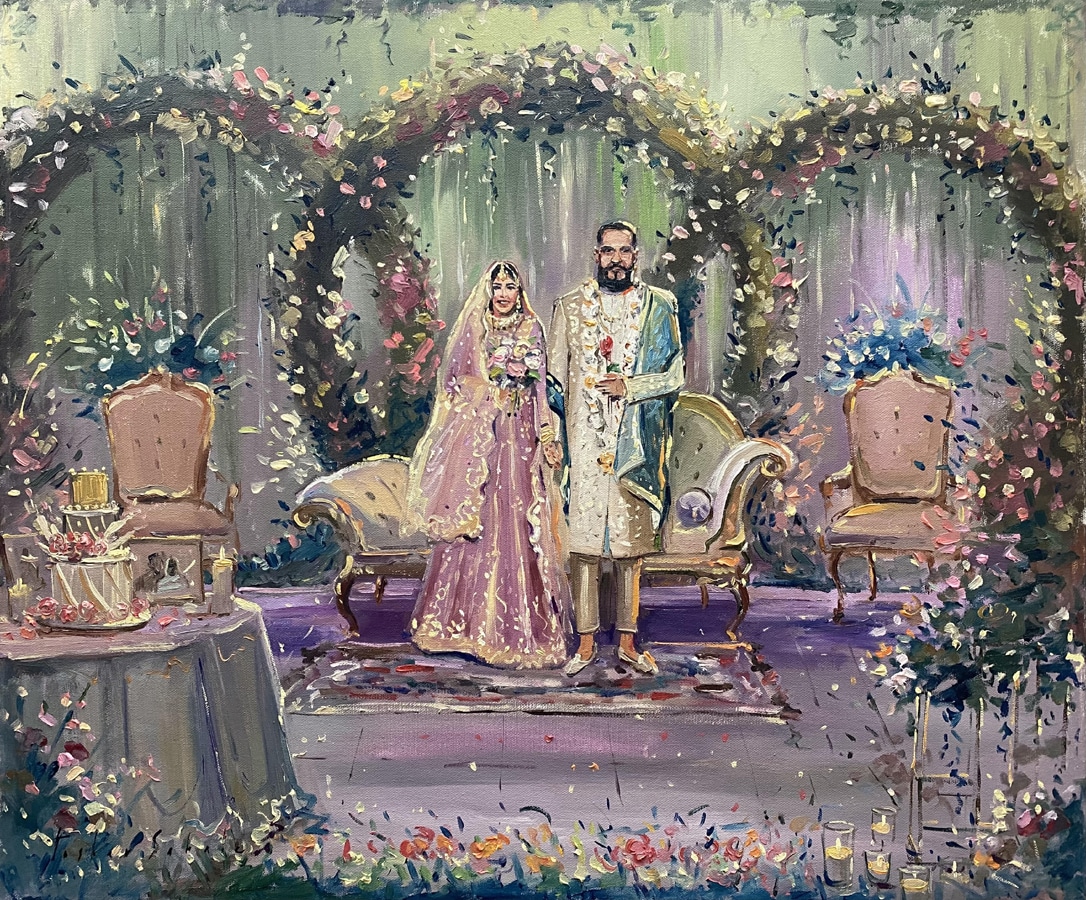 sofina_live-wedding-painting_tushar-sabale