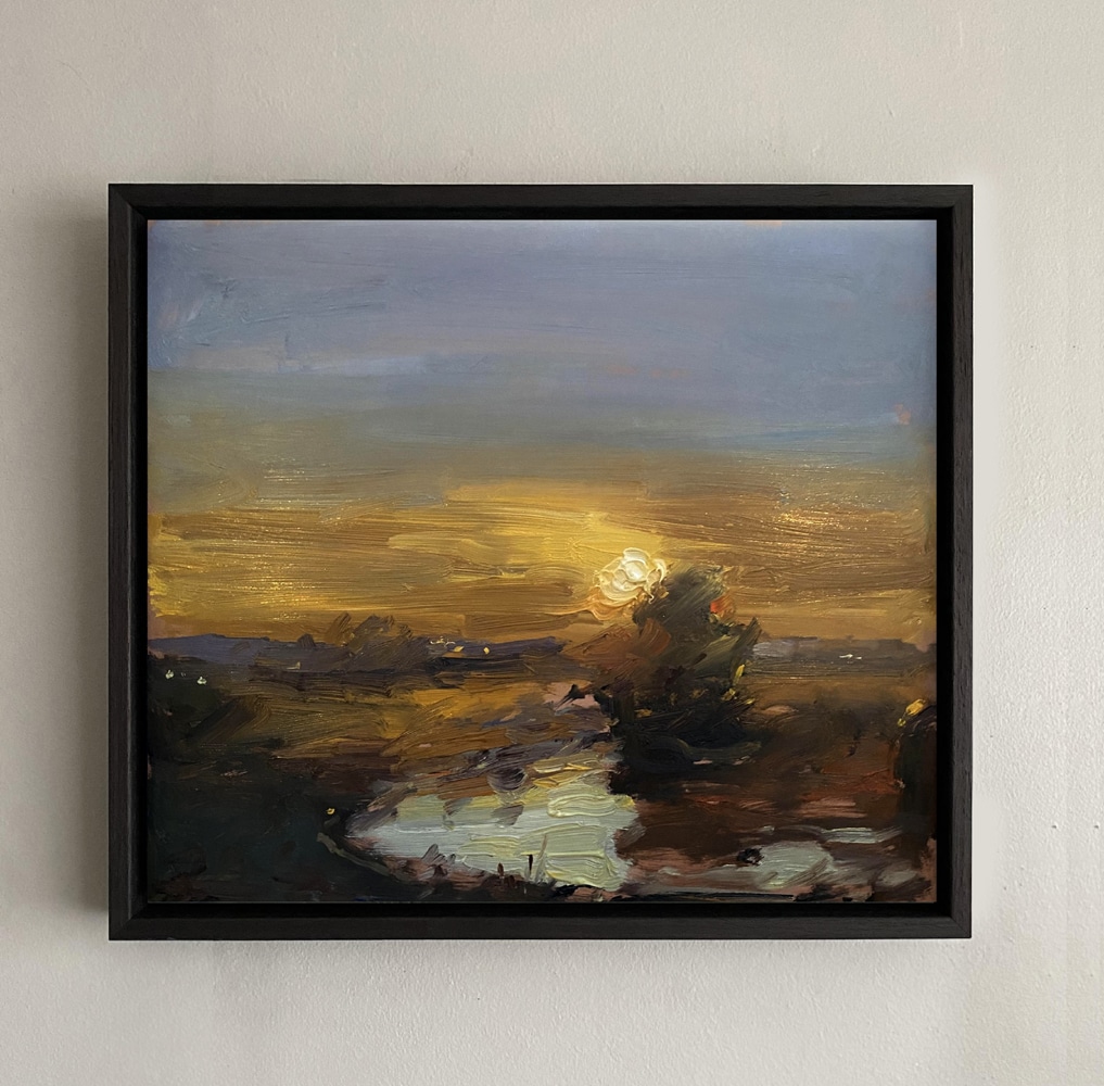 winter-sunset-by-the-river_framed_tushar-sabale