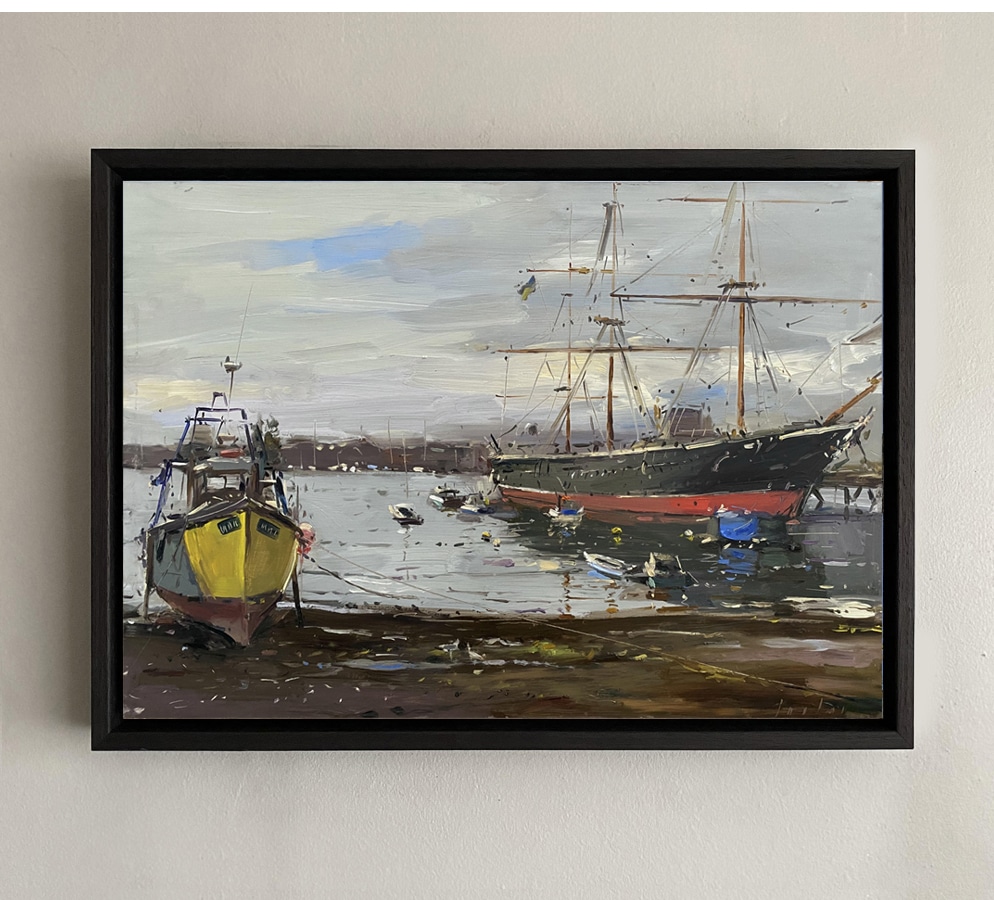 hms-warrior-portsmouth-framed_tushar-sabale