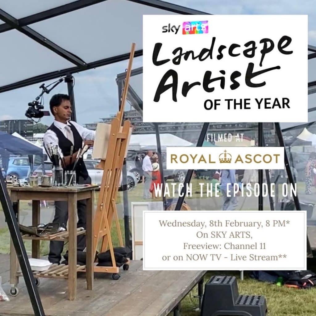 Landscape Artist of the Year -Series 8