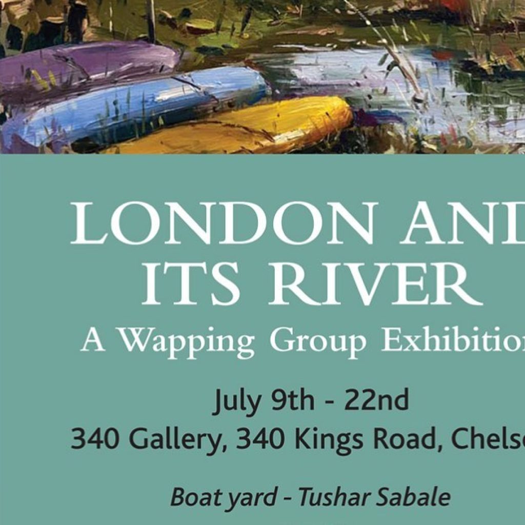 'Wapping Group of Artists'- Annual Show 2023