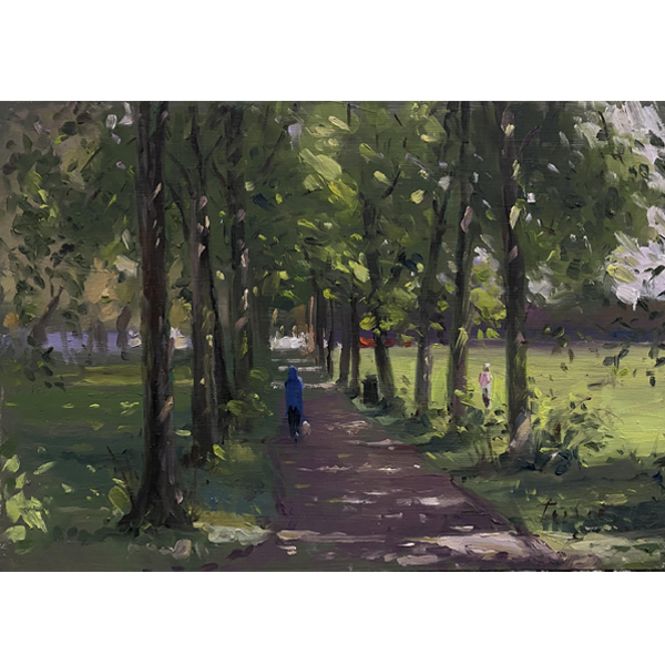 Summer Walk