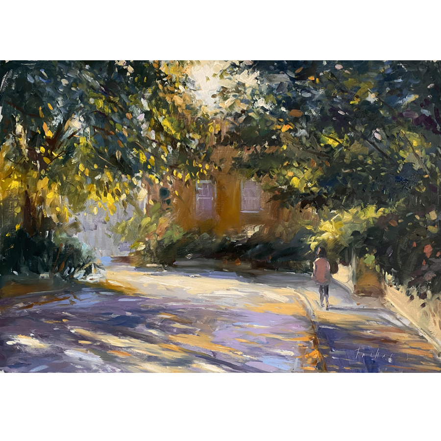 Late Summer walk in the neighbourhood